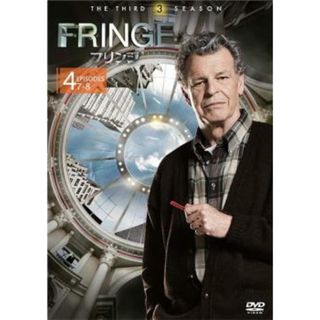 [99679]FRINGE フリンジ サード・シーズン3 Vol.4(第7話、第8話)【洋画 中古 DVD】ケース無:: レンタル落ち(TVドラマ)