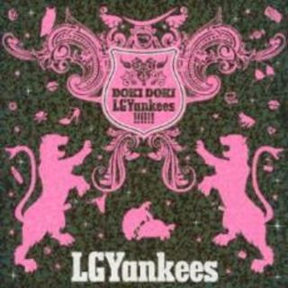 [193790]DOKI DOKI LGYankees!!!!!! 通常盤【CD、音楽 中古 CD】ケース無:: レンタル落ち(ヒップホップ/ラップ)