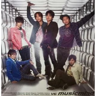 [274186]musicmind 通常盤【CD、音楽 中古 CD】ケース無:: レンタル落ち(その他)