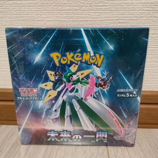 ポケモン(ポケモン)のポケモンカード 未来の一閃 1BOX 未開封(Box/デッキ/パック)