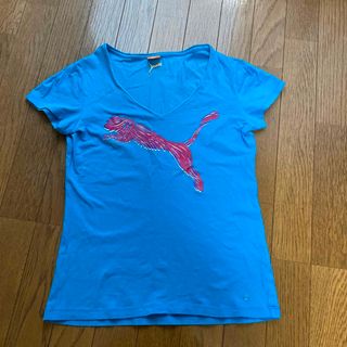 プーマ(PUMA)のレディース　プーマTシャツ(その他)