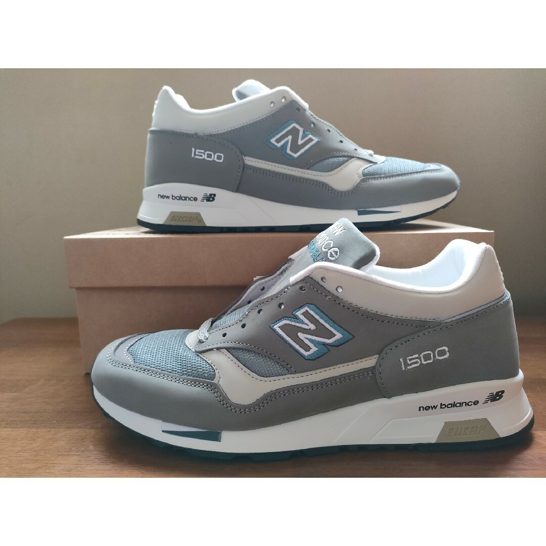 New Balance(ニューバランス)の希少✨【新品未使用】ニューバランス M1500BSG 27.5cm GRAY メンズの靴/シューズ(スニーカー)の商品写真