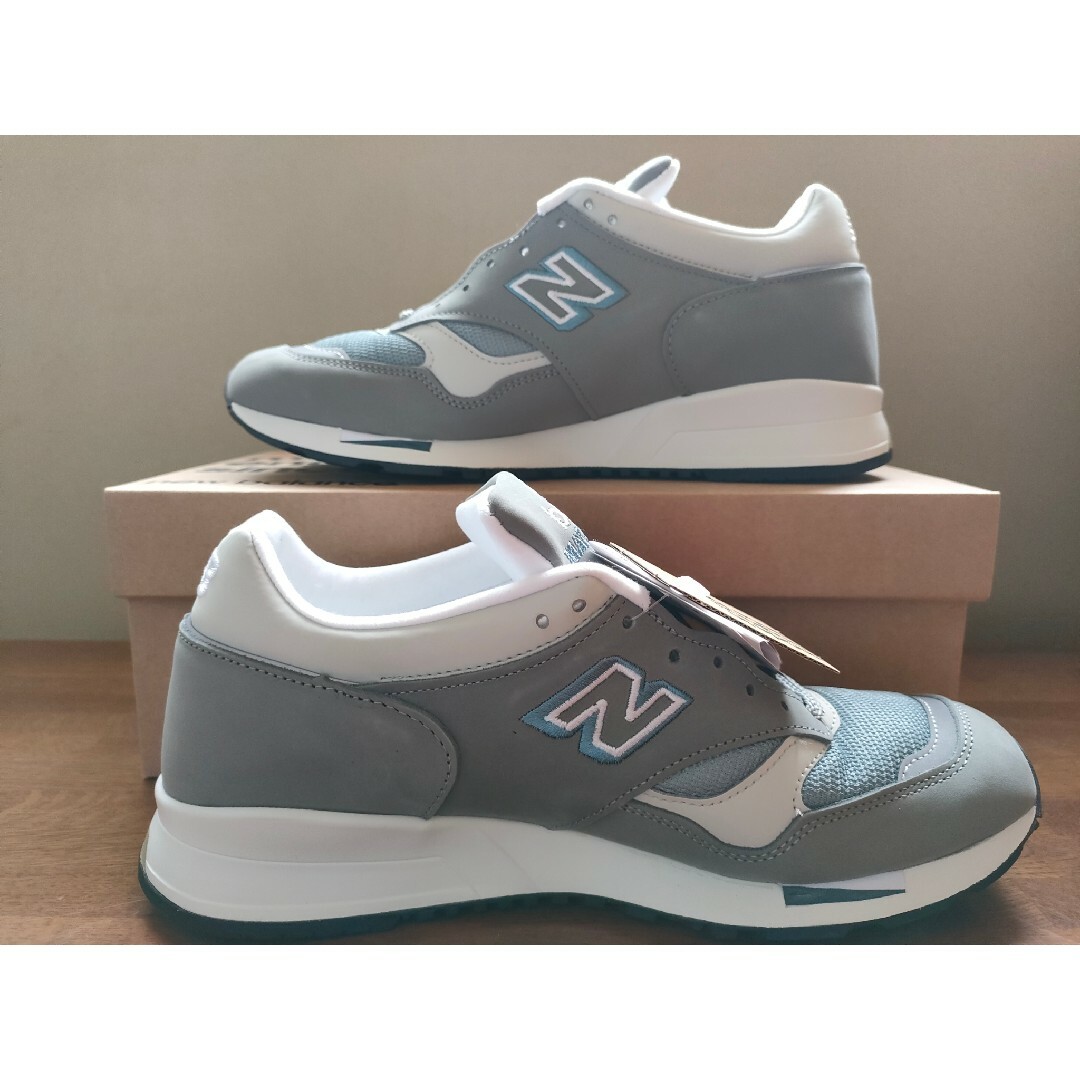 New Balance(ニューバランス)の希少✨【新品未使用】ニューバランス M1500BSG 27.5cm GRAY メンズの靴/シューズ(スニーカー)の商品写真