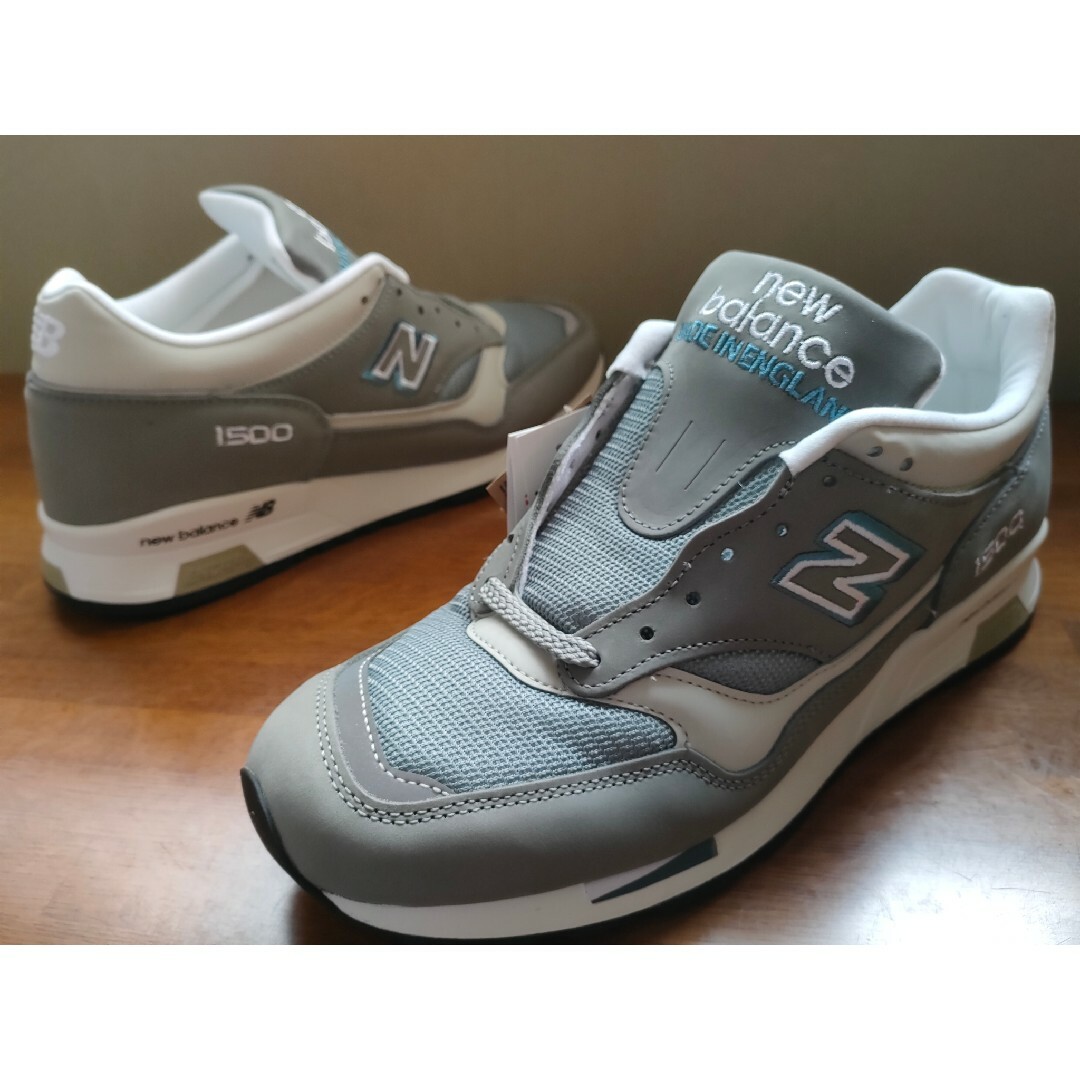 New Balance(ニューバランス)の希少✨【新品未使用】ニューバランス M1500BSG 27.5cm GRAY メンズの靴/シューズ(スニーカー)の商品写真