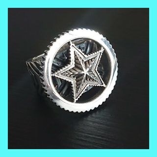 CODY SANDERSON　Depp Star Coin リング(リング(指輪))