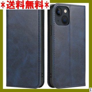 SN4 iPhone13 ケース iPhone 13 ケー 3 ネイビー 646(モバイルケース/カバー)