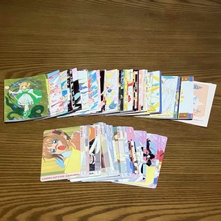 コウダンシャ(講談社)のカードキャプターさくら トレーディングカード(カード)