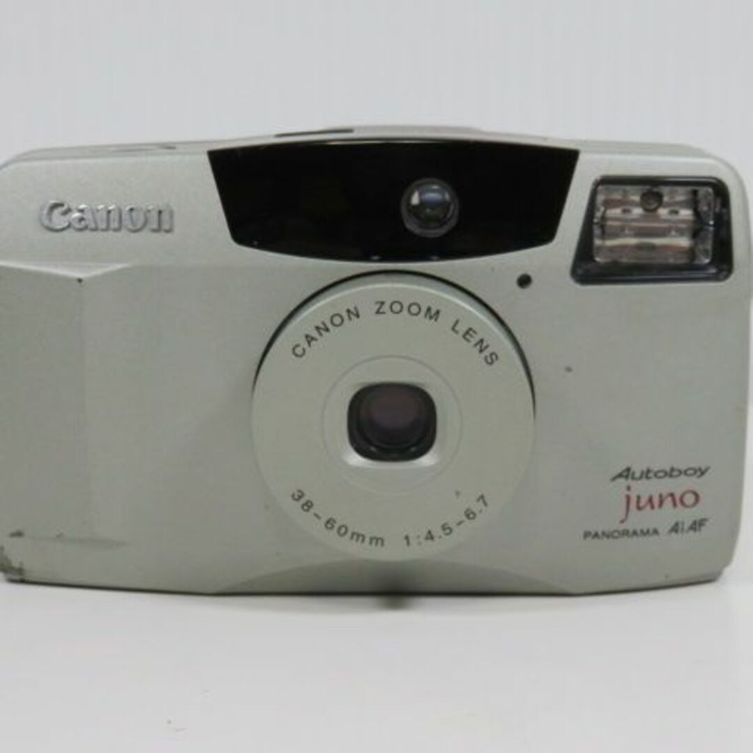 Canon autoboy Juno フィルムカメラ