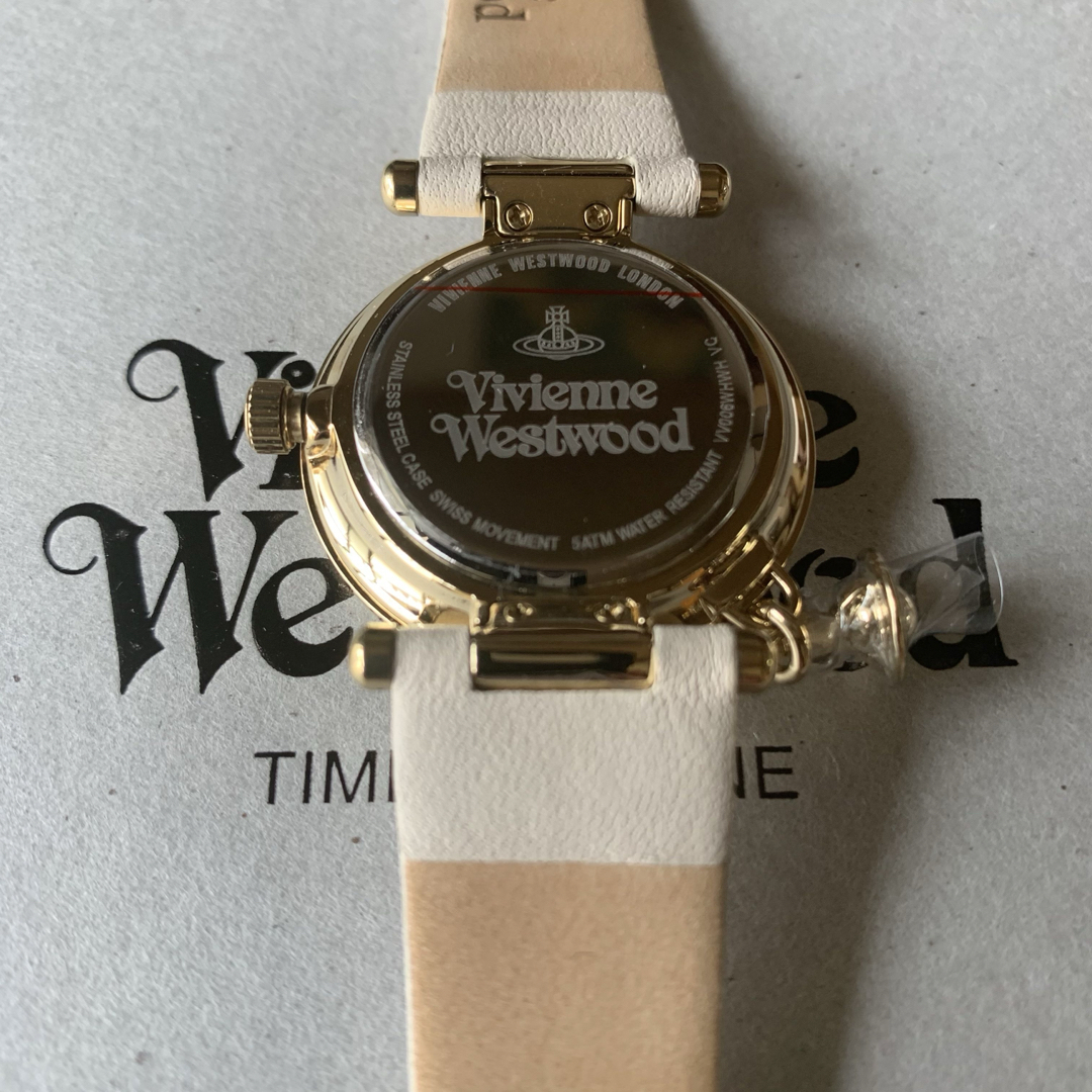 Vivienne Westwood - 新品✨ヴィヴィアン ウエストウッド 腕時計