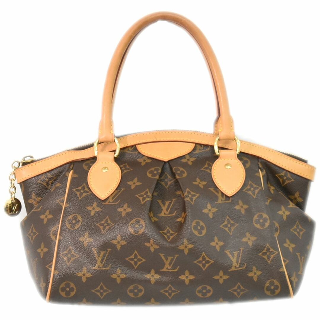 良品　VUITTON　ハンドバッグ　モノグラム　ティボリPM　M40143