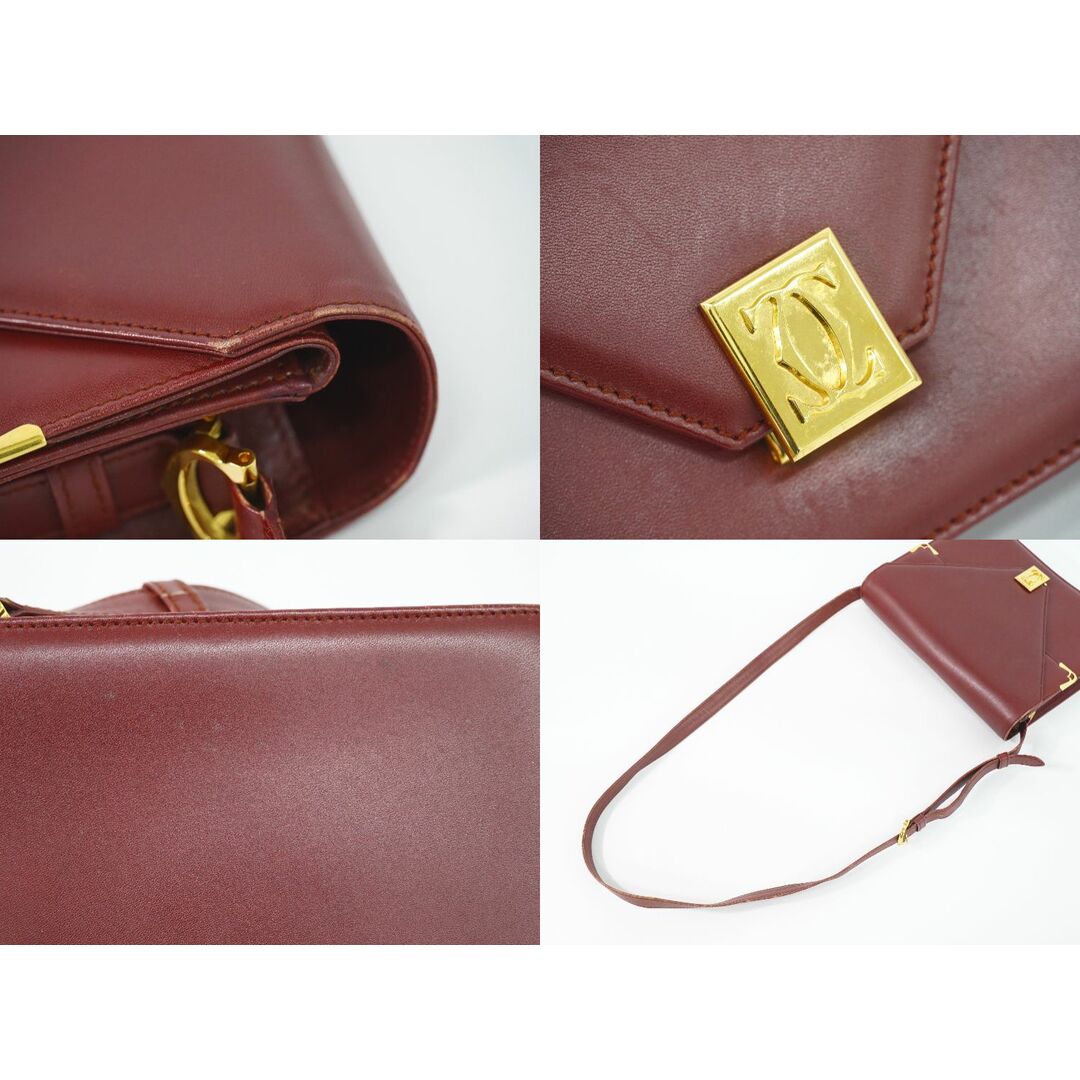 Cartier - 本物 カルティエ Cartier マストライン ショルダー Cartier - 本物 カルティエ Cartier マストライン ショルダー