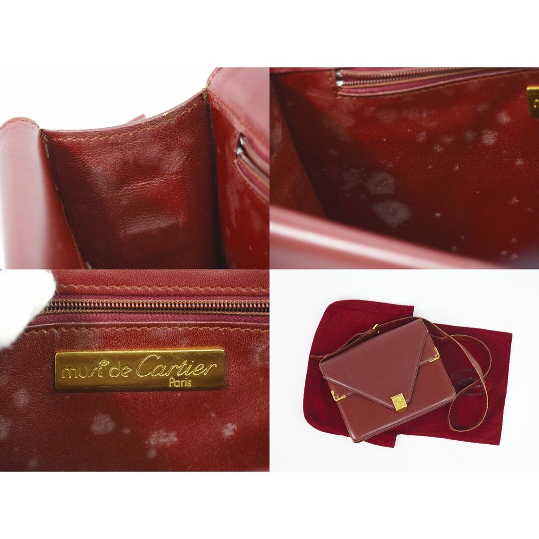 Cartier - 本物 カルティエ Cartier マストライン ショルダー Cartier - 本物 カルティエ Cartier マストライン ショルダー