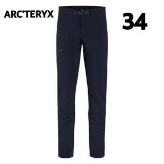 アークテリクス(ARC'TERYX)のアークテリクス ARC'TERYX ガンマ AR パンツ メンズ　ネイビー　34(その他)