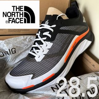 ザノースフェイス(THE NORTH FACE)の28.5cm 【他サイズ有】ノースフェイス  ベクティブインフィニティ　ホワイト(スニーカー)