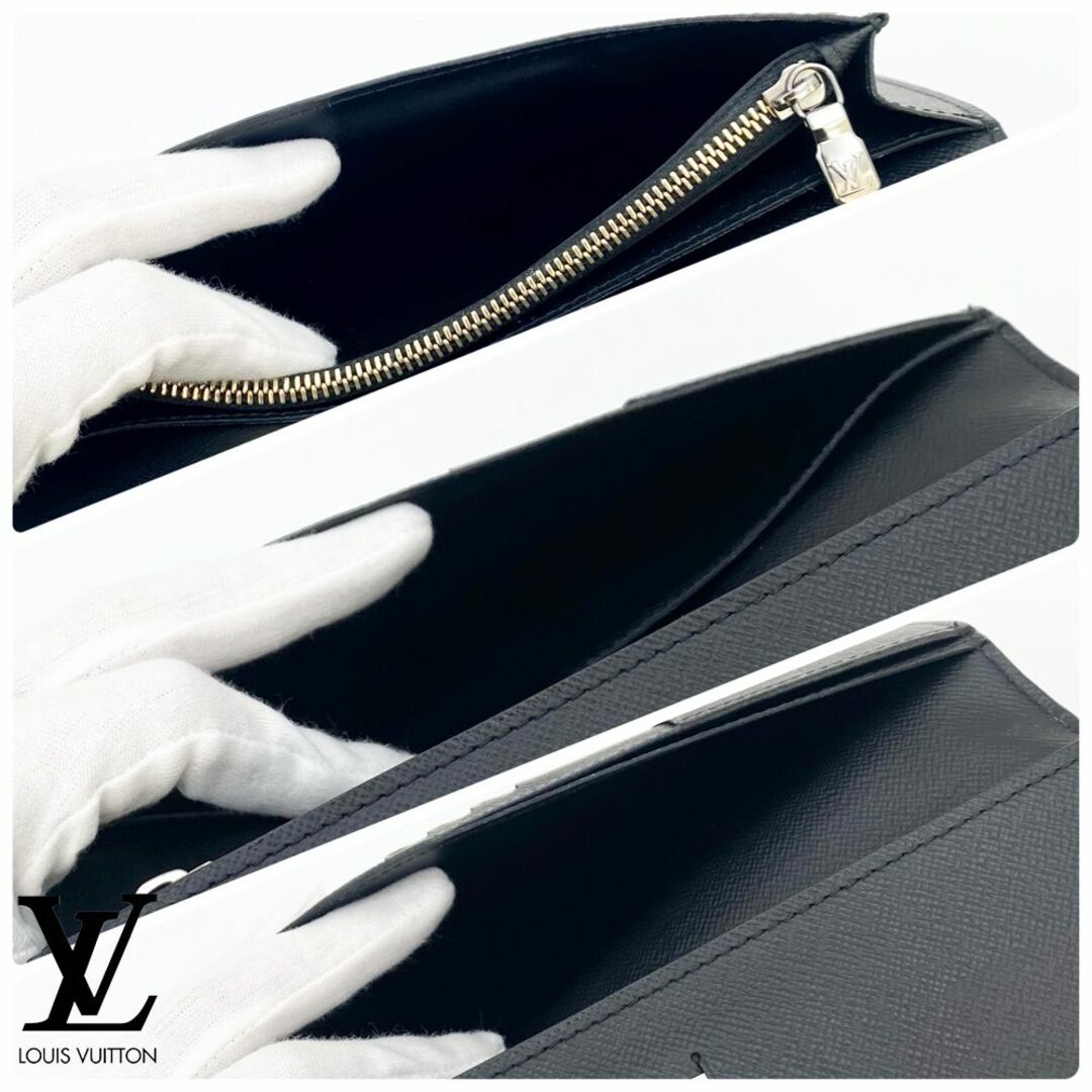 LOUIS VUITTON - 【極美品】ヴィトン×フラグメント ポルトフォイユ