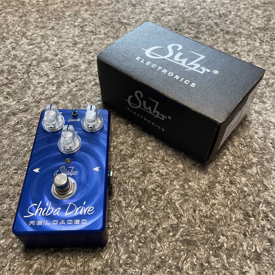 送料無料 Suhr Shiba Drive Suhr - Reloaded Drive ギター Reloaded