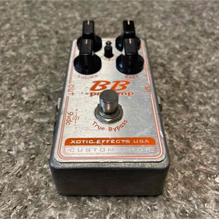 XOTIC BB Preamp-MB エキゾチック オーバードライブ プリアンプ(エフェクター)