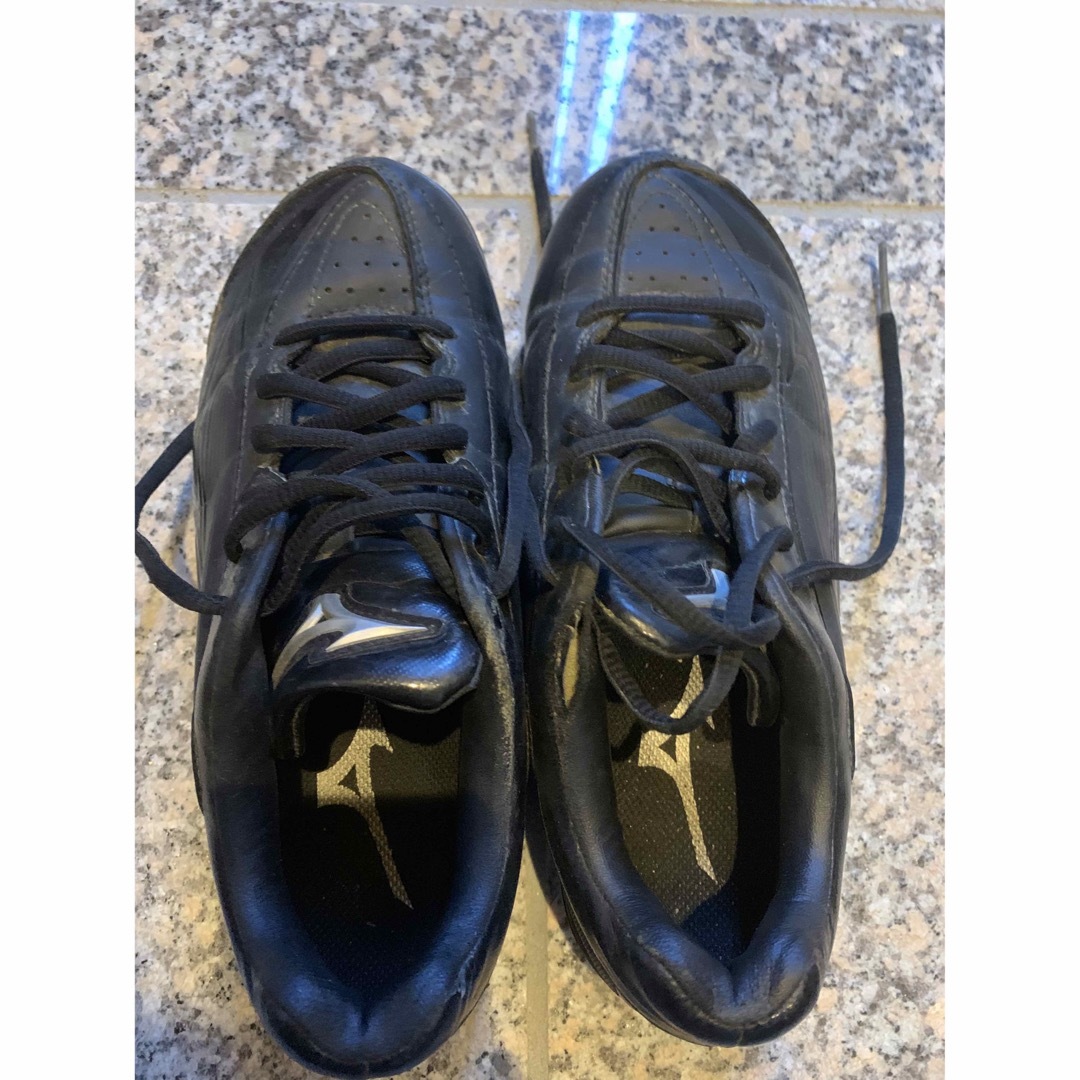 MIZUNO(ミズノ)のスパイク キッズ/ベビー/マタニティのキッズ靴/シューズ(15cm~)(スニーカー)の商品写真