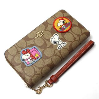 コーチ(COACH) 財布(レディース)(レッド/赤色系)の通販 1,000点以上