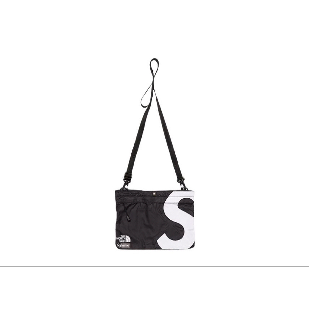 S Logo Shoulder Bag