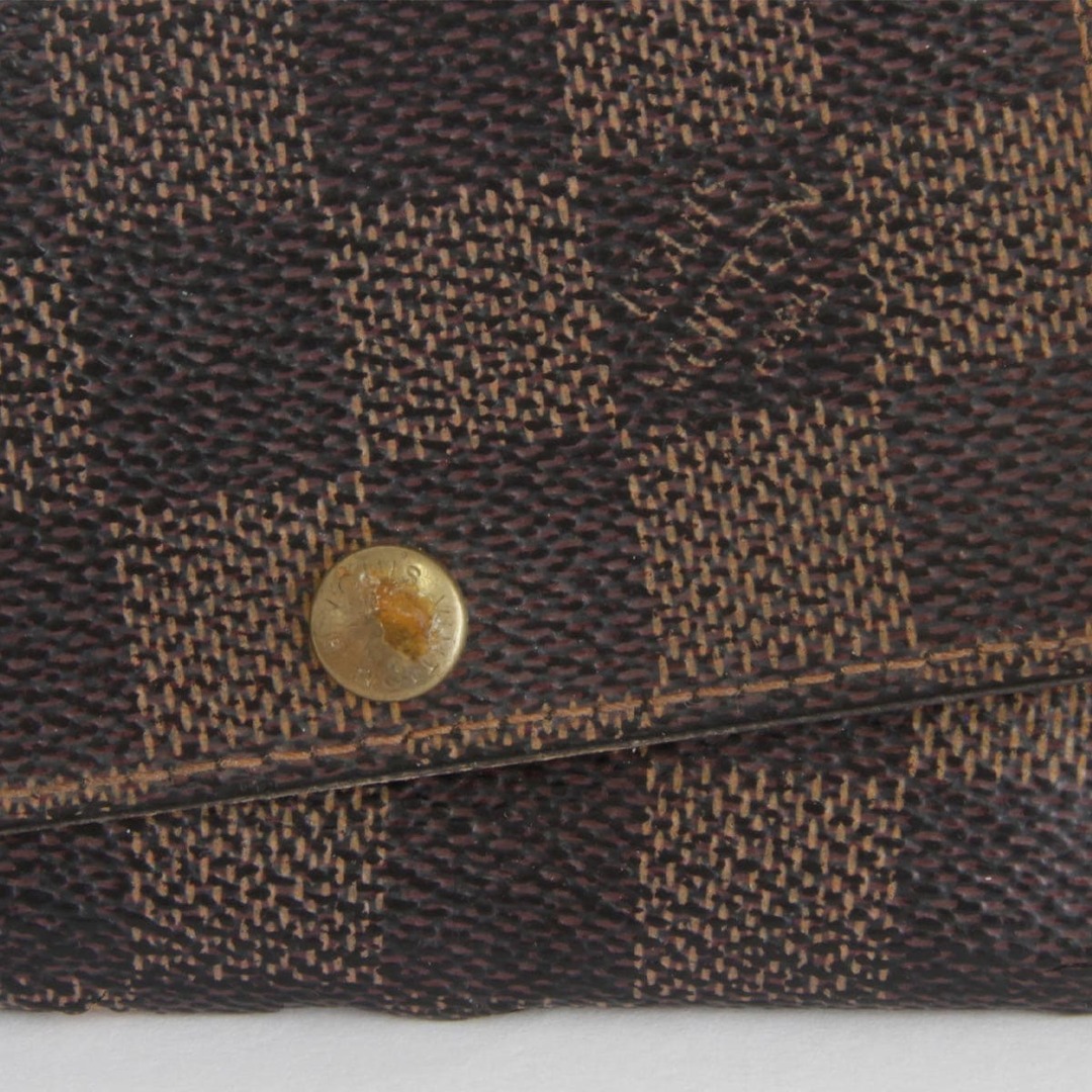 LOUIS VUITTON(ルイヴィトン)の『USED』 LOUIS VUITTON ルイ・ヴィトン 6連キーケース N62630 キーケース ダミエキャンバス ダミエ【中古】 レディースのファッション小物(キーケース)の商品写真