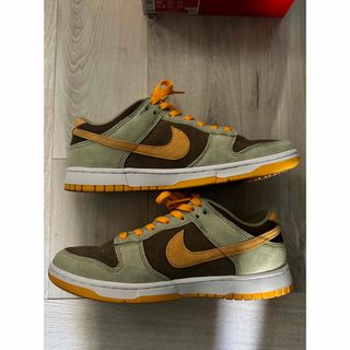 ナイキ(NIKE)のNike Dunk Low SE "Olive Gold"(スニーカー)