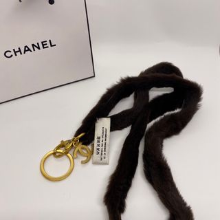 シャネル ネックストラップの通販 15点 | CHANELのスマホ/家電/カメラ