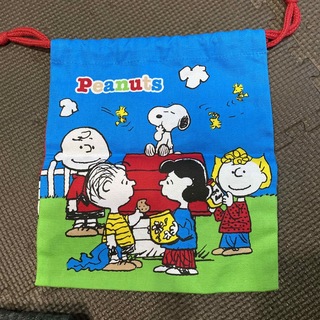 スヌーピー(SNOOPY)の巾着(その他)