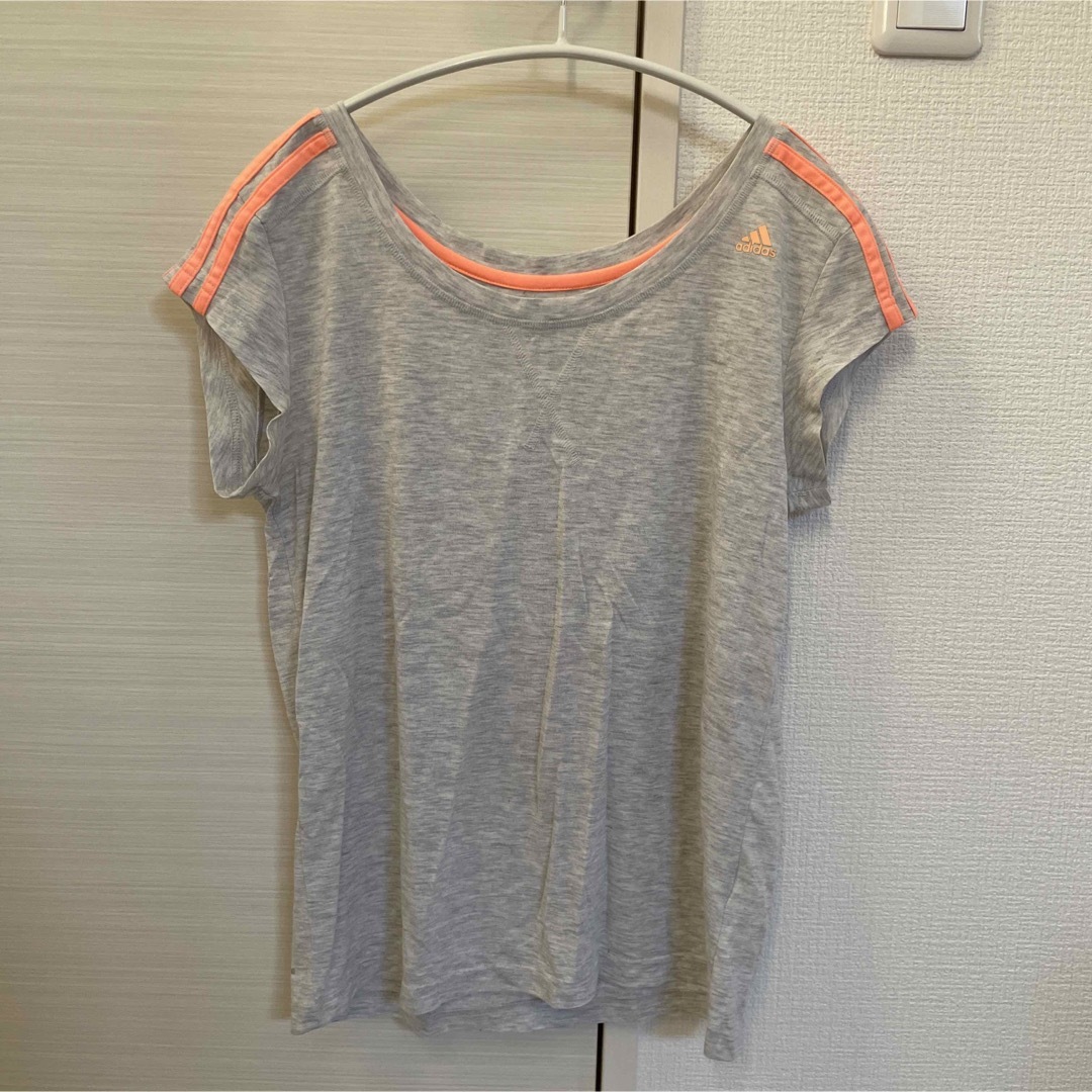 adidas(アディダス)のadidas Tシャツ メンズのトップス(Tシャツ/カットソー(半袖/袖なし))の商品写真