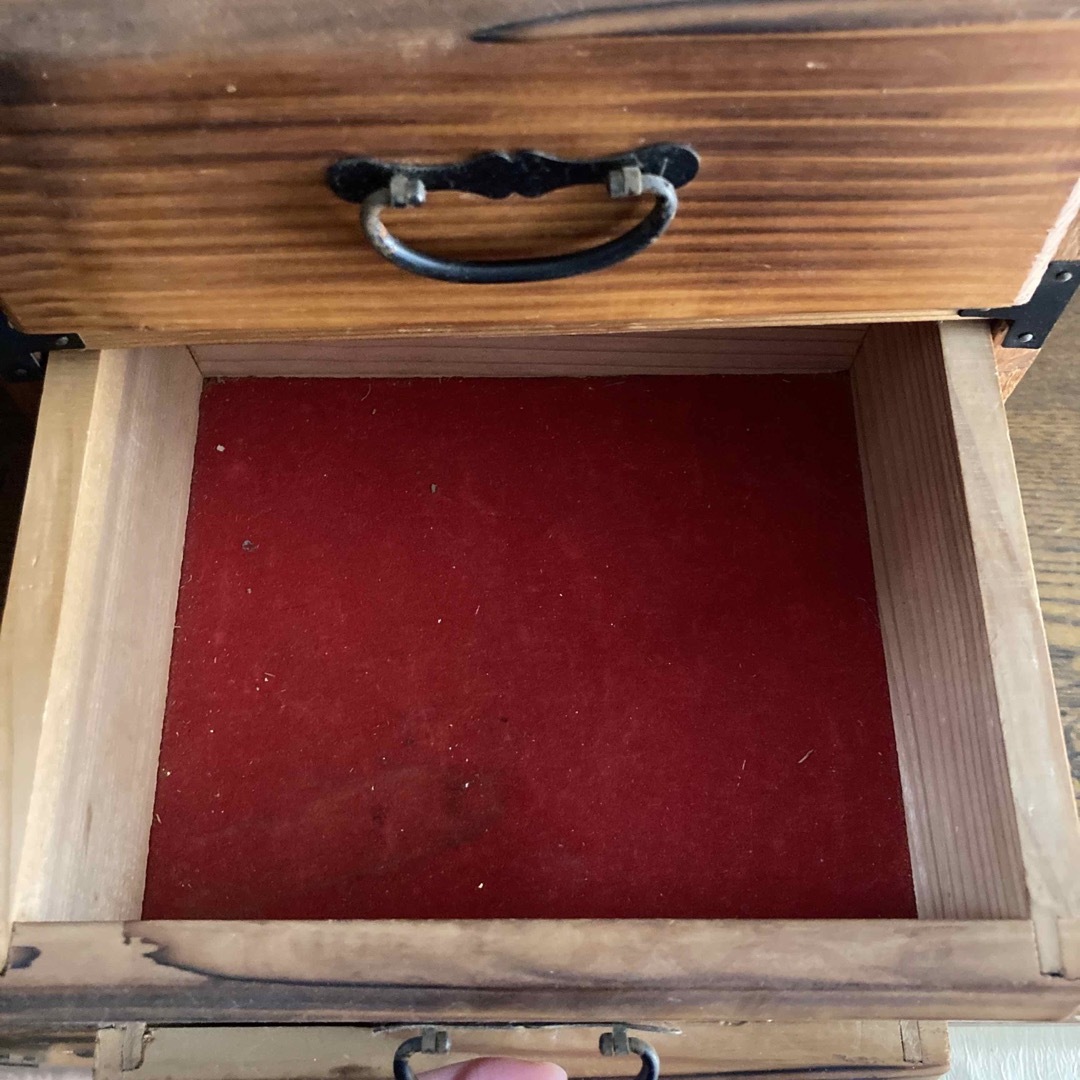 アンティーク家具 引き出し 棚 古道具の通販 by pi's shop|ラクマ