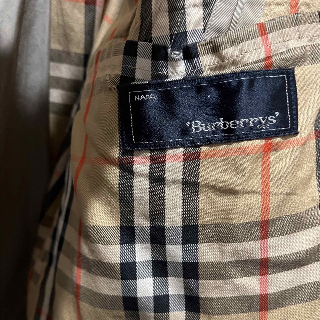 BURBERRY(バーバリー)のVintage Burberry coat メンズのジャケット/アウター(トレンチコート)の商品写真