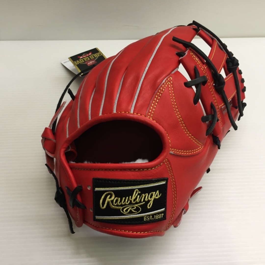 ローリングス Rawlings プロプリファード 硬式 三塁手用グローブ GH3PRNP6 7877サイズ30センチ