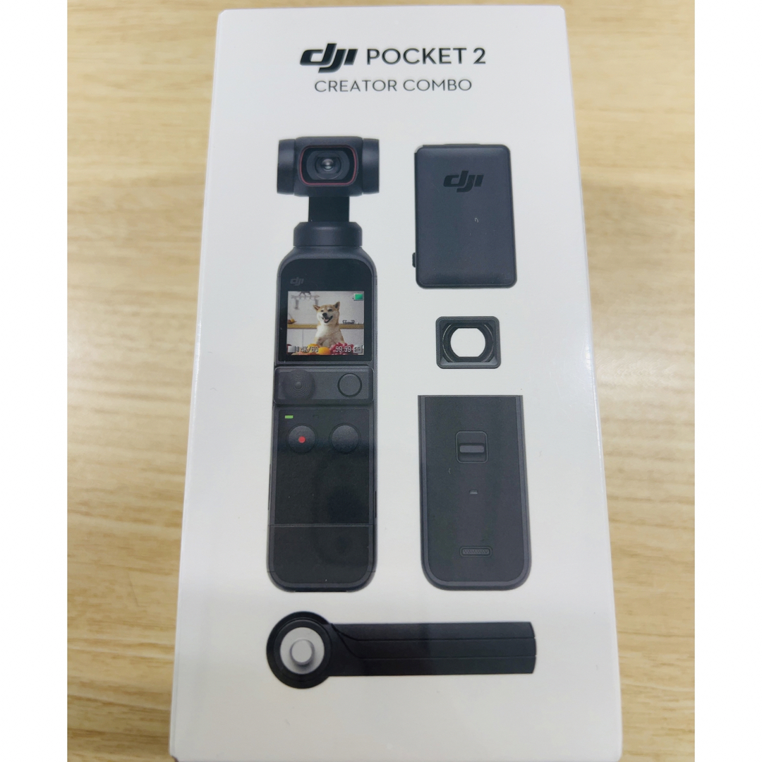 DJI POCKET 2 CREATOR COMBO