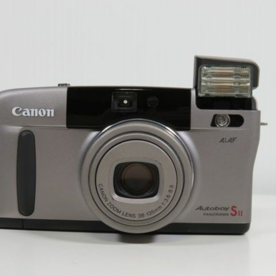 ◎完動品◎ Canon Autoboy S2 Sllフィルムカメラ 動作確認済み