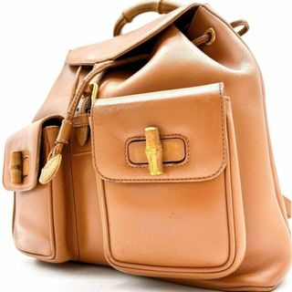 グッチ 本革 リュック(レディース)の通販 43点 | Gucciのレディースを