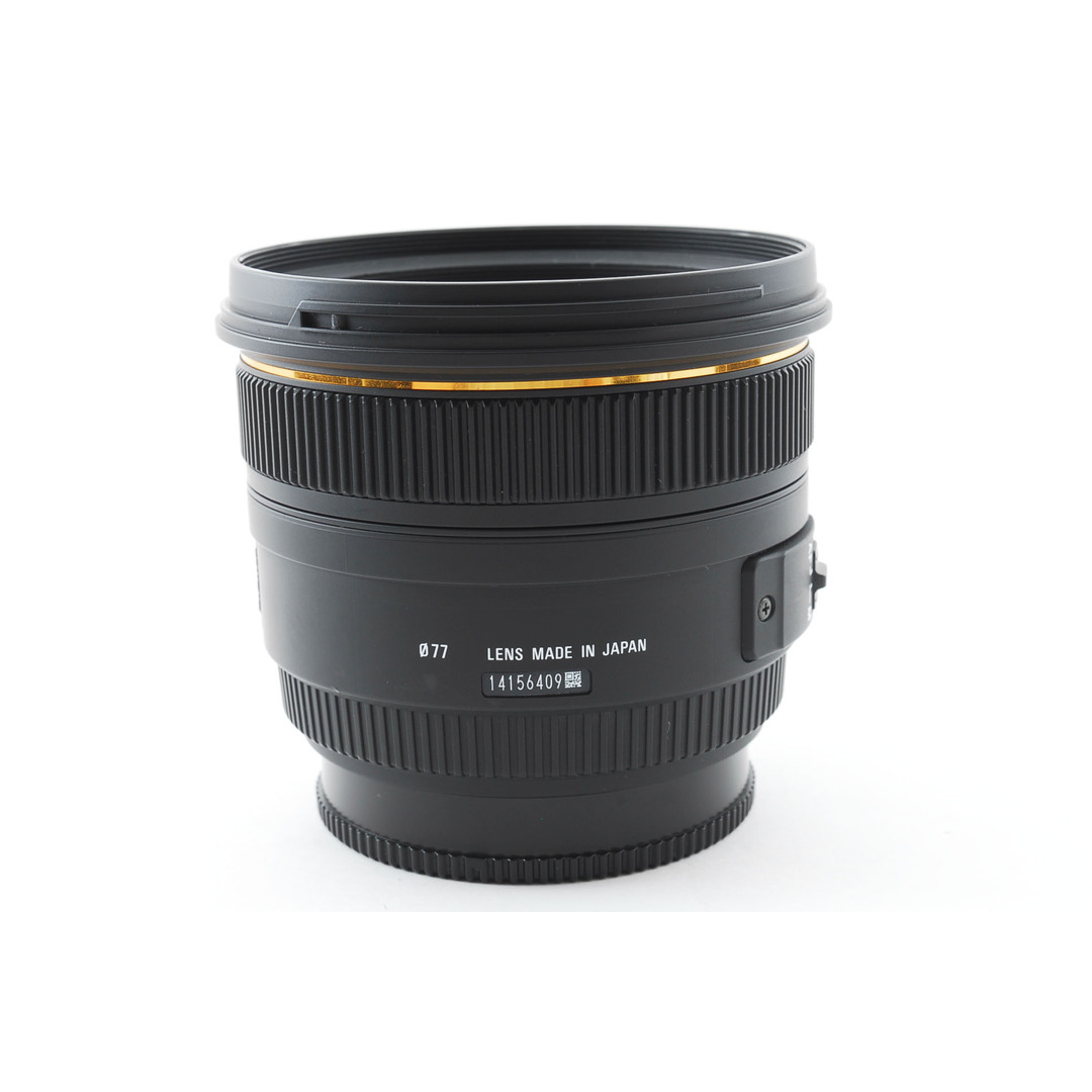 SIGMA - シグマ 50mm f1.4 EX DG HSM ソニーAマウント #3の通販 by