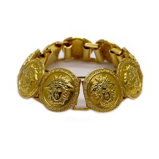 ヴェルサーチ(Gianni Versace) ブレスレット/バングルの通販 31点 ヴェルサーチ(Gianni Versace) ブレスレット/バングルの通販 31点