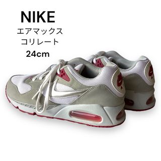 NIKE - 【美品】 NIKE ナイキ エアマックス コリレート 24cmの通販 by ...