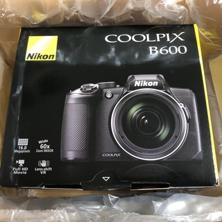 Nikon COOLPIX Bridge COOLPIX B600 新品未開封カメラ