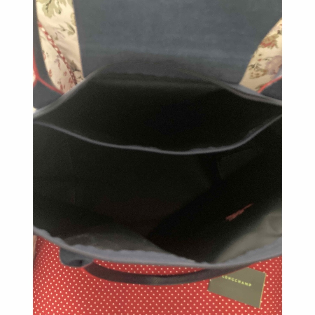 LONGCHAMP(ロンシャン)の✨美品✨ロンシャン プリアージュ70周年記念トートバッグ☆Lサイズ☆ レディースのバッグ(トートバッグ)の商品写真