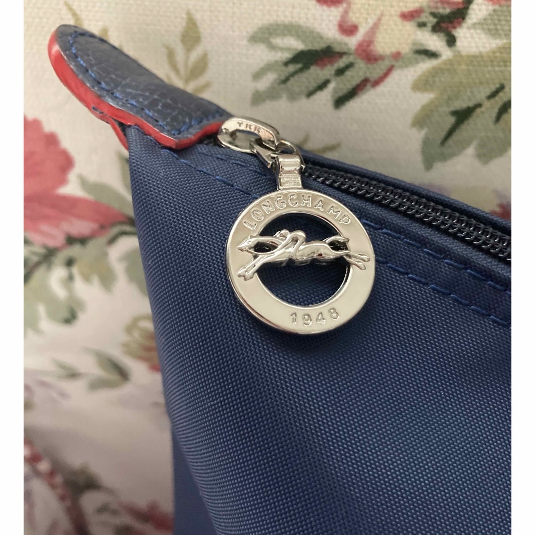 LONGCHAMP(ロンシャン)の✨美品✨ロンシャン プリアージュ70周年記念トートバッグ☆Lサイズ☆ レディースのバッグ(トートバッグ)の商品写真