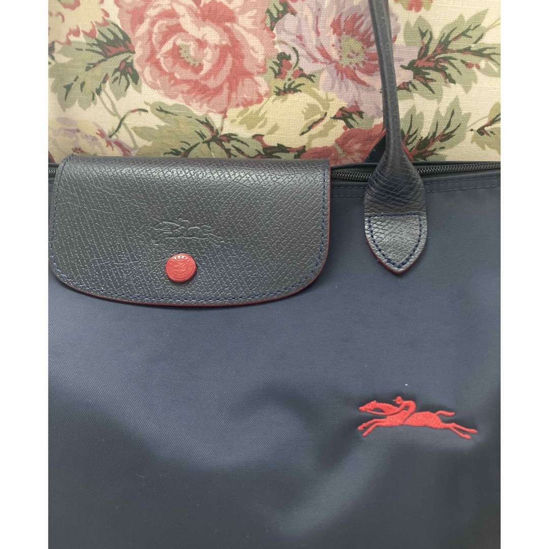 LONGCHAMP(ロンシャン)の✨美品✨ロンシャン プリアージュ70周年記念トートバッグ☆Lサイズ☆ レディースのバッグ(トートバッグ)の商品写真