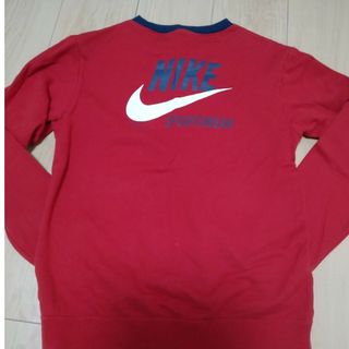 ナイキ(NIKE)のNIKEトレーナー　男の子160センチ(Tシャツ/カットソー)