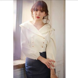 Herlipto Merseille Knit Jacket