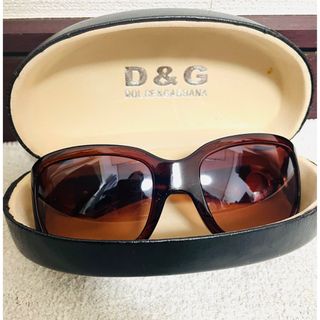 ドルチェアンドガッバーナ(DOLCE&GABBANA)のドルチェ&ガッバーナサングラス(サングラス/メガネ)