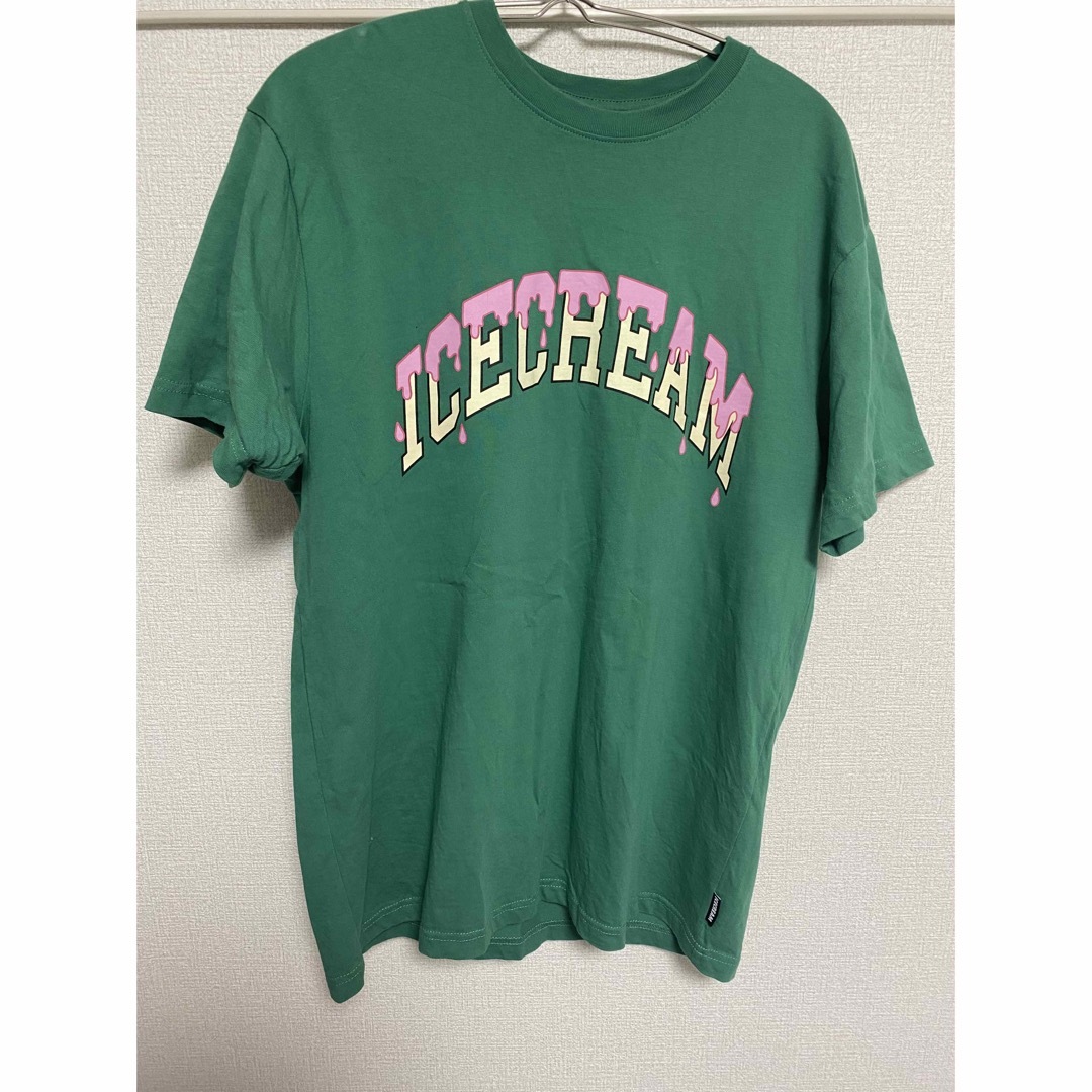 ICE CREAM(アイスクリーム)のICECREAM Tシャツ メンズのトップス(Tシャツ/カットソー(半袖/袖なし))の商品写真