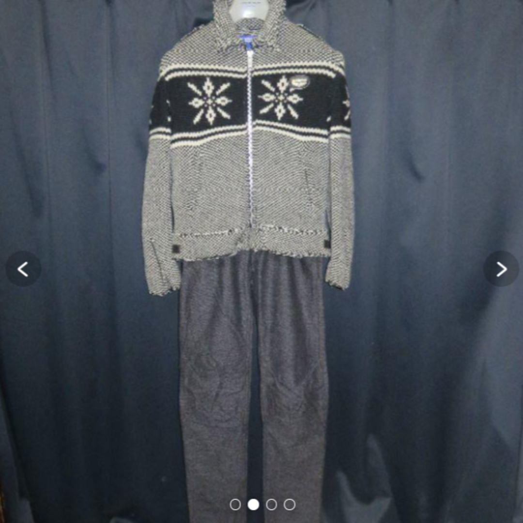 JUNYA WATANABE MAN - 2003AW JUNYA WATANABE MAN ルイスレザー