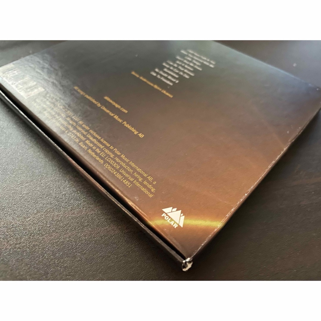 ABBA / Voyage  エンタメ/ホビーのCD(ポップス/ロック(洋楽))の商品写真