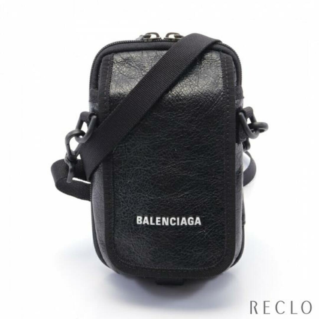 Balenciaga ショルダーポーチ ブラック数回使用しています