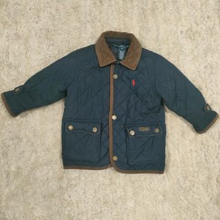 ポロラルフローレン(POLO RALPH LAUREN)のラルフローレン　キルティングコート(ジャケット/上着)